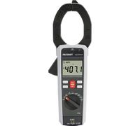 VOLTCRAFT VC771 Pince ampèremétrique étalonné (ISO) numérique enregistreur de données, avec trousse, protégé contre les