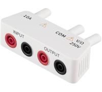 VOLTCRAFT VC871-2 N/A Adaptateur de mesure Power VC871-2 DC pour VOLTCRAFT VC871 1 pc(s)