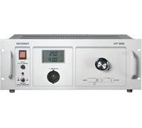 Voltcraft VIT 1000 Transformateur d'isolement réglable 1000 VA, 230 V/AC Transformateur d'isolement réglable de laboratoire (VIT 1000)