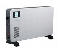 Volteno 750 W/1250 W/2500 W Convecteur avec flux d'air deChauffeur d'air électrique