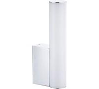 Voltman - Applique de salle de bain 20cm chrome (5W 360lm 4000K IP44) G