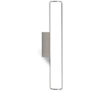 Voltman - Applique de salle de bain 30cm chrome (5W 360lm 4000K IP44) G
