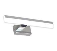 Voltman - Applique de salle de bain 32cm chrome (7W 560lm 4000K IP44) G