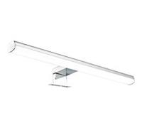 Voltman - Applique de salle de bain 50cm chrome (10W 600lm 4000K IP44) G
