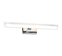 Voltman - Applique de salle de bain 57cm chrome (12W 960lm 4000K IP44) G