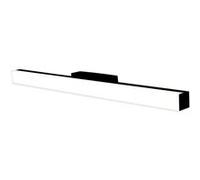 Voltman - Applique de salle de bain 78cm Noire (20W 1600lm 4000K IP44) G