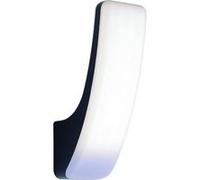 Voltman - Applique d'extérieur murale 24W 1600lm 3000K IP54 Noir G