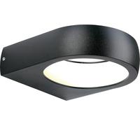 Voltman - Applique extérieure filaire IP54 (470lm 3000K) - Noire G