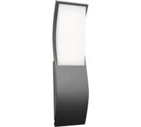 Voltman - Applique murale extérieure IP65 (700lm 3000K) - Gris Gris G