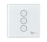 Interrupteur volets roulants connecté (SwitchE) + neutre WiFi - Voltman