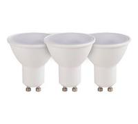 Voltman - Lot de 3 ampoules LED connectées GU10 (LuzE) 2700/6500K 400lm 5W WiFi G