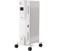Radiateur mobile bain d'huile DigiOil 2000W - Voltman