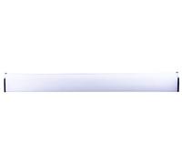 Voltman Réglette Spécial Salle de Bains - 60 cm - Chrome - 15 Watts - 1080 LM - 4000K - IP44