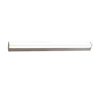 Voltman Réglette spéciale Salle de Bains IP44 (90cm 18W 1410lm 4000K) Chrome