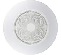Voltman Ventilateur de plafond Cosmo – LED 40 W Ø55 cm