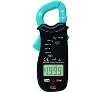 Voltman VOM519008 Pince ampérométrique utilisable comme multimètre
