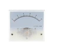 Voltmètre à panneau analogique 85C1 DC, ampèremètre, jauge 1A 5A 10A 20A 30A 50A 75A 100A 150A 200A 250A 300A 400A 500A(300A)