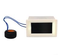 Voltmètre Ampèremètre AC Double pour affichage LCD 80-300V Voltmètre(A)