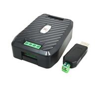 Voltmètre de courant cc PZEM-017/003/014/ 016, Interface RS485, Modbus, wattmètre d'énergie 0-300V, 50a/300A, câble USB shnt