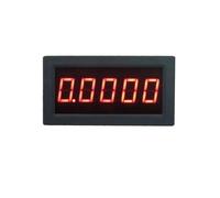 Voltmètre numérique CC YB5145B à LED, testeur de tension 4,5 V, 200 mV/2 V/20 V/100 V/200 V/300 V/500 V/600 V, panneau de 4,5 V