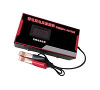 Voltmètre numérique précis pour 6V 12V 24V 36V