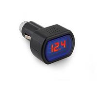 Voltmètre zigarettenzünder testeur de batterie 12-24 v courant de batterie led#961