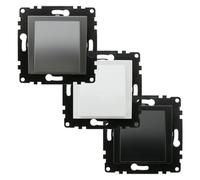 VoltShine Guirlande lumineuse LED avec fil de cuivre, piles bouton 4 m, lumière blanche froide, idéale pour la décoration et l'ambiance intérieure.