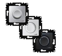VoltShine Guirlande lumineuse LED plate, 10 m, piles 3AA, blanc chaud, idéale pour les décorations d'intérieur et d'extérieur, les fêtes et les célébrations.