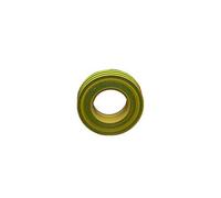 VoltShine Ruban isolant 20 mm x 19 m de haute résistance, imperméable et résistant à la chaleur, idéal pour les réparations électriques et l'isolation.