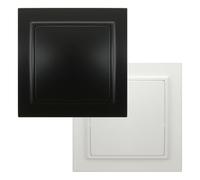 VoltShine Ruban isolant en PVC, 0,13 mm d'épaisseur, 17 mm de large, 20 m de long, bleu, idéal pour isoler et protéger les connexions électriques.