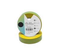 VoltShine Ruban isolant - Rouleau de 19 mm x 10 m en PVC, flexible et durable, adapté aux électriciens. Idéal pour isoler et protéger les câbles