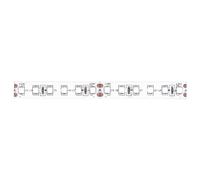 VoltShine Ruban LED à haute efficacité 24 V 12 W avec SMD 2835. Idéal pour la décoration et l'ambiance, génère une lumière de 4 000 K, créant une atmosphère chaleureuse. Design IP20, parfait pour