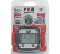 Volucompteur digital gasoil 5 chiffres 1' M/F PIUSI - 08506