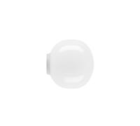 Volume Applique Murale Ø22 Blanc Brillant