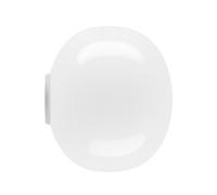 Volume Applique Murale Ø42 Blanc Brillant
