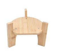Volumoon Support en Bambou pour Distributeur de Boisson et Fontaine