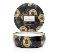 Voluspa Bougie 3-wick in a tin 60 heures Moso Bamboo