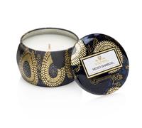 Voluspa Bougie décorative étain 25 heures Moso Bamboo