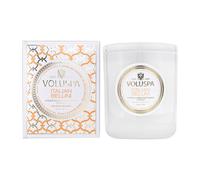 Voluspa Bougie parfumée Classic Maison Blanc 60 heures Italian Bellini