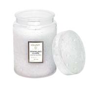 Voluspa Bougie parfumée en pot de verre 100 heures Sparkling Cuvée