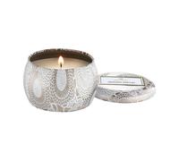 Voluspa Bougie parfumée Japonica Mini Tin 25 heures Mokara Orchid