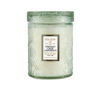 Voluspa Bougie parfumée Japonica pot en verre 50 heures French Cade & Lavender