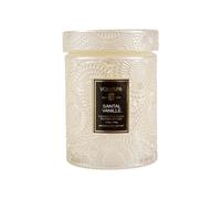 Voluspa Bougie parfumée Japonica pot en verre 50 heures Santal Vanille
