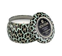Voluspa Bougie parfumée Maison Noir Mini Tin 25 heures French Linen