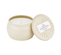 Voluspa Bougie parfumée Vermeil Mini Tin 25 heures Coconut Papaya