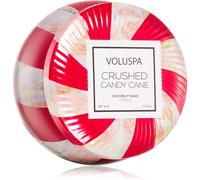 VOLUSPA Crushed Candy Cane bougie parfumée 113 g