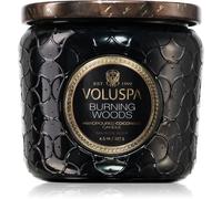 VOLUSPA Maison Noir Burning Woods bougie parfumée 127 g