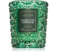 VOLUSPA Noble Fir Garland bougie parfumée 184 g