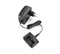 VonHaus Chargeur Batterie de Rechange/de Remplacement Rapid | Compatible avec Toute la Gamme d'Outils Électriques de Jardinage VonHaus 20 V Lithium-ion Série G