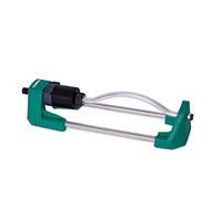 VONROC Arroseur Oscillant - Arroseur de Jardin - Grande Surface d'Arrosage de 280 m2 Max. - Portée de 14m-20m - Largeur de 11m-14m - Pression d'eau Entre 1 et 6 Bar